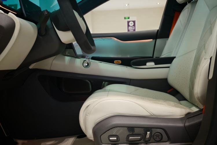 Used Nio ET7 2022 100kWh First Edition Interior 2