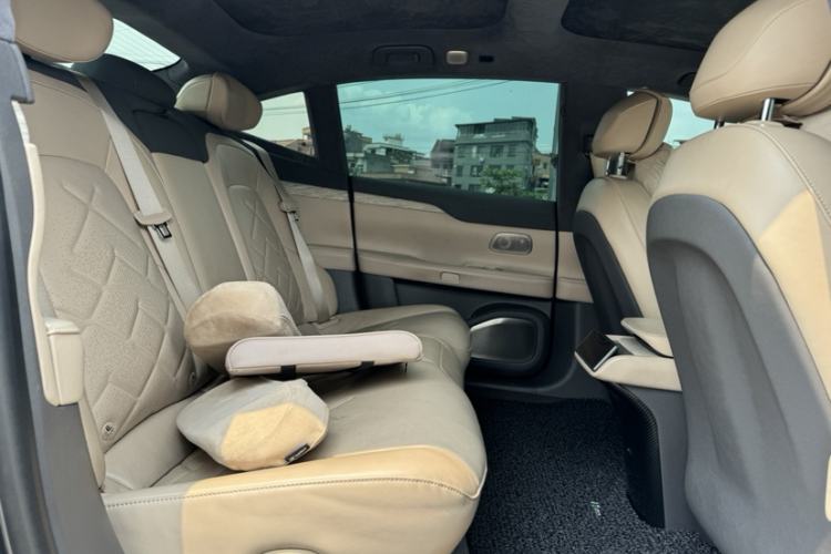 Used Nio ET7 2022 100kWh First Edition Interior 2