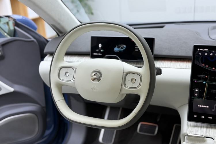Used Nio ET7 2022 100kWh First Edition Interior 2