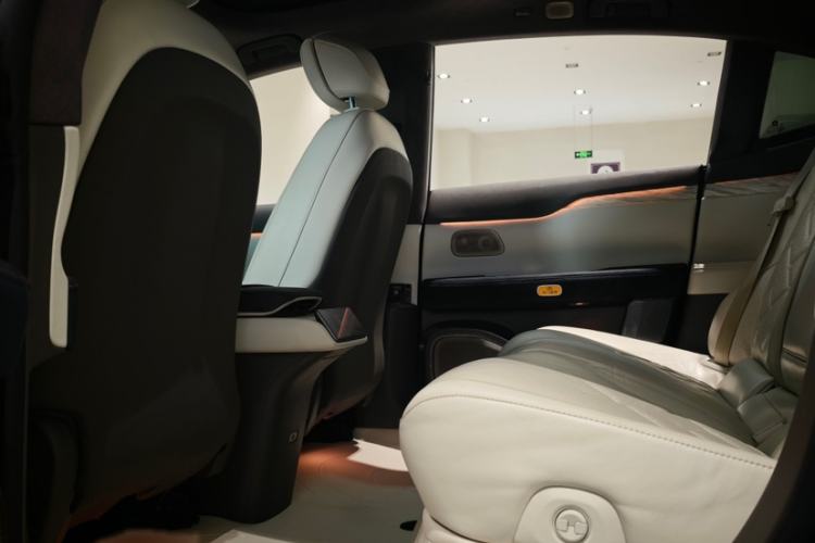 Used Nio ET7 2022 100kWh First Edition Interior 3