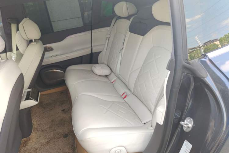 Used Nio ET7 2022 100kWh First Edition Interior 3