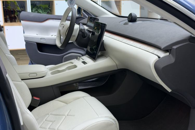 Used Nio ET7 2022 100kWh First Edition Interior 4