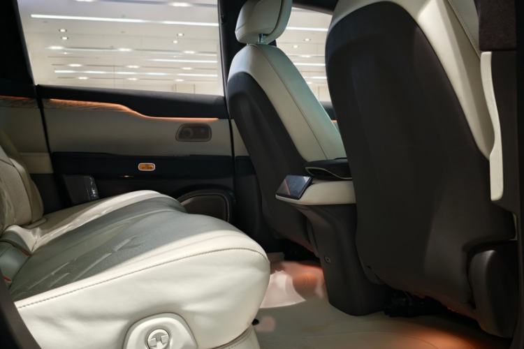 Used Nio ET7 2022 100kWh First Edition Interior 5