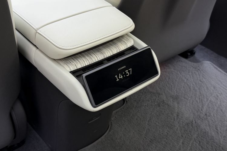 Used Nio ET7 2022 100kWh First Edition Interior 5