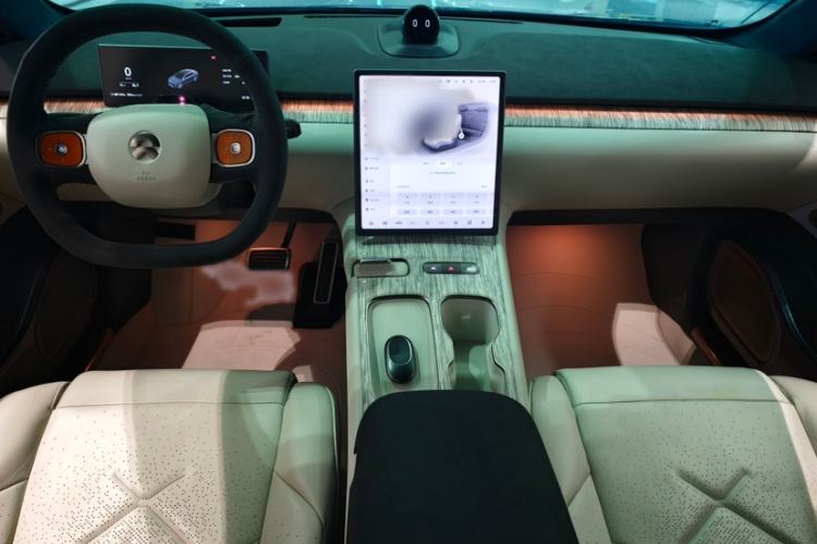 Used Nio ET7 2022 100kWh First Edition Interior 6