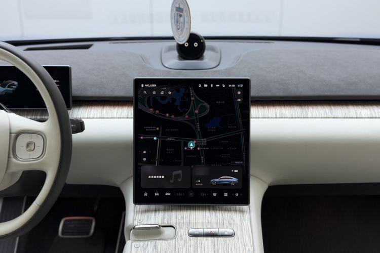 Used Nio ET7 2022 100kWh First Edition Interior 6