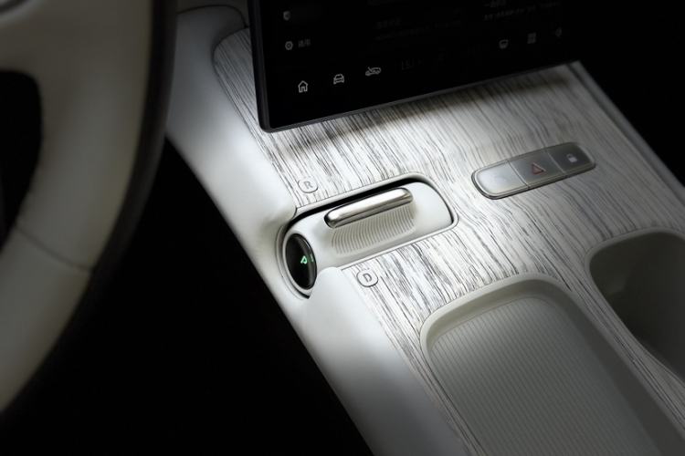 Used Nio ET7 2022 100kWh First Edition Interior 7