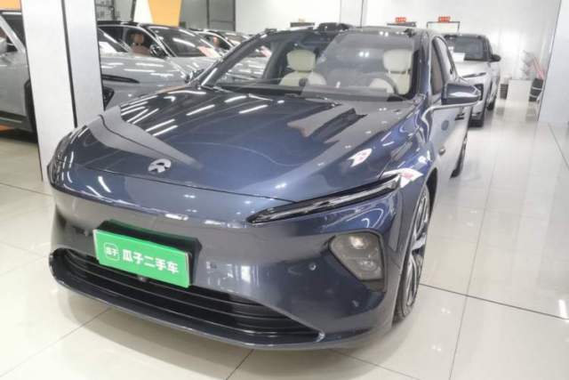 Used Nio ET7 2022 100kWh First Edition