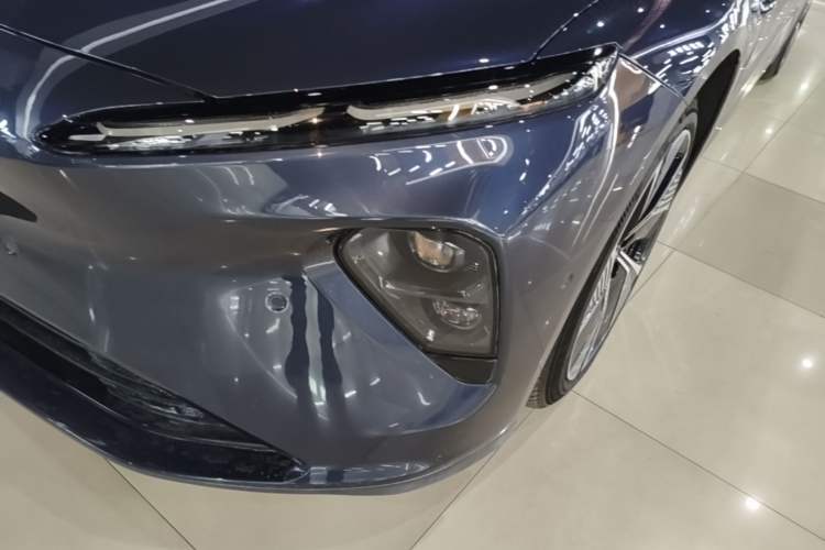 Used Nio ET7 2022 100kWh First Edition Left Front Headlight