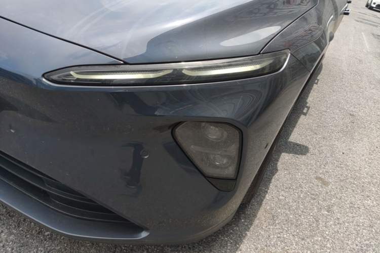Used Nio ET7 2022 100kWh First Edition Left Front Headlight