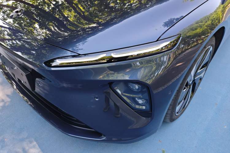 Used Nio ET7 2022 100kWh First Edition Left Front Headlight