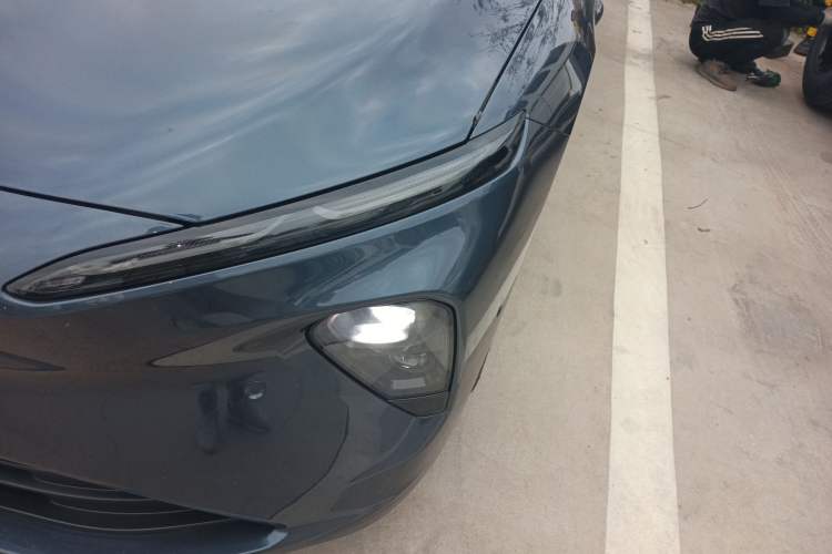 Used Nio ET7 2022 100kWh First Edition Left Front Headlight