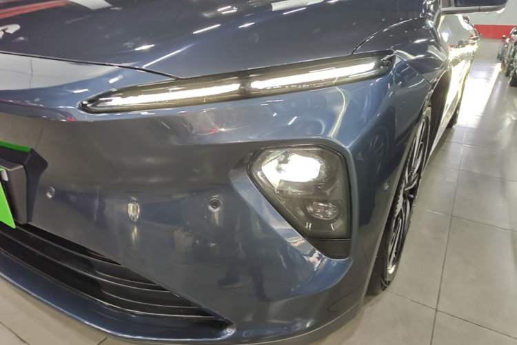 Used Nio ET7 2022 75 kWh Left Front Headlight