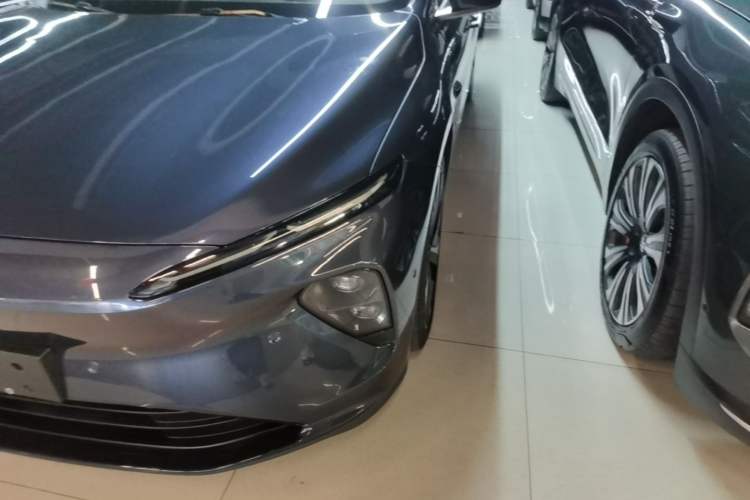 Used Nio ET7 2022 100kWh First Edition Left Front Headlight