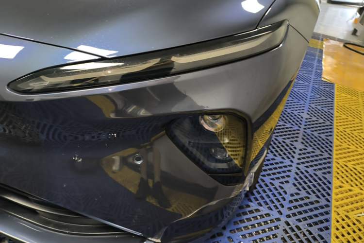Used Nio ET7 2022 100kWh First Edition Left Front Headlight