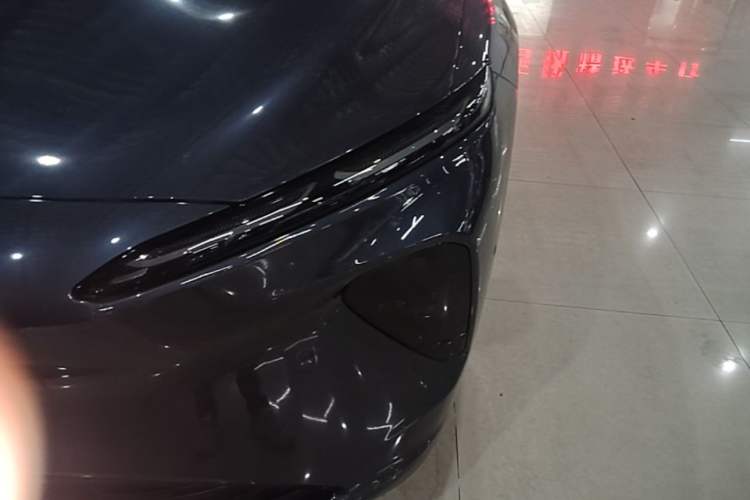 Used Nio ET7 2022 75 kWh Left Front Headlight