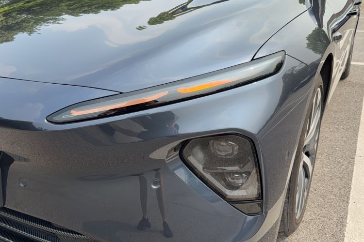 Used Nio ET7 2022 75 kWh Left Front Headlight