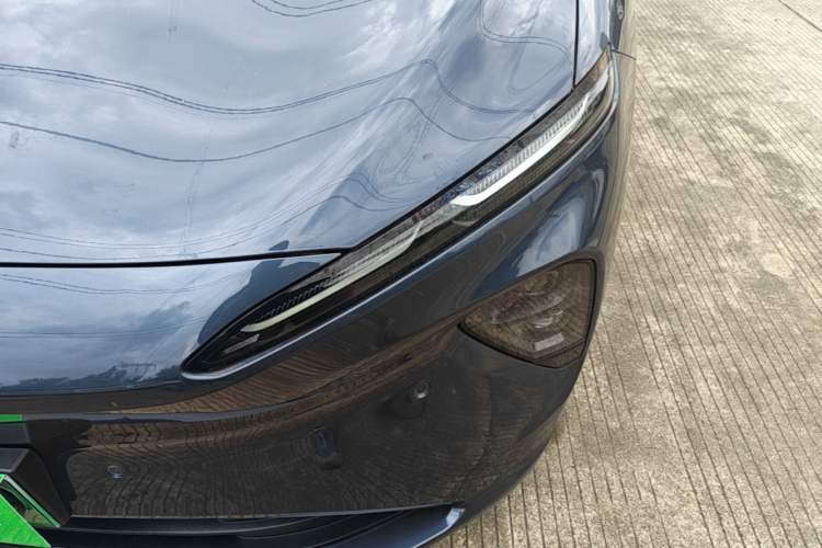 Used Nio ET7 2022 100kWh First Edition Left Front Headlight