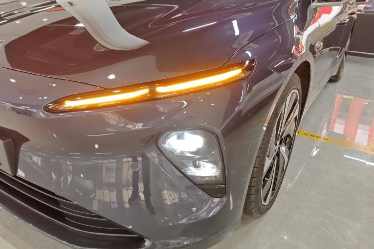 Used Nio ET7 2022 100kWh First Edition Left Front Headlight