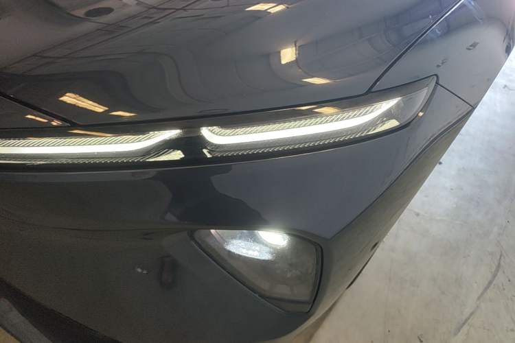 Used Nio ET7 2022 100kWh First Edition Left Front Headlight