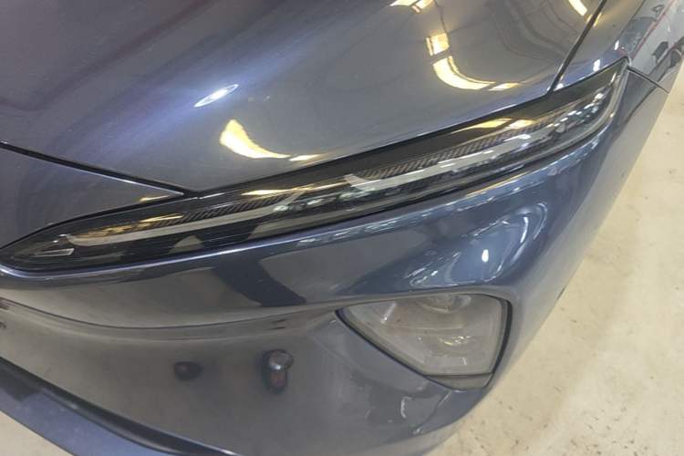 Used Nio ET7 2022 75 kWh Left Front Headlight