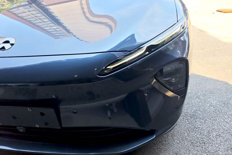 Used Nio ET7 2022 75 kWh Left Front Headlight