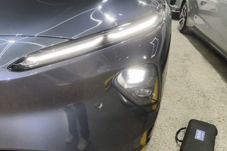 Used Nio ET7 2022 100kWh First Edition Left Front Headlight