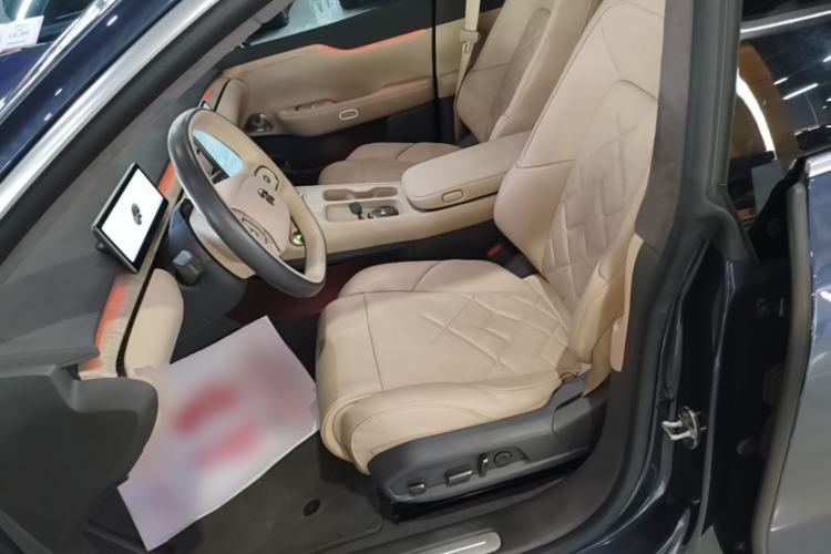 Used Nio ET7 2022 100kWh First Edition Left Front Seat
