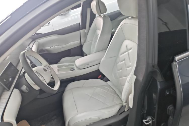 Used Nio ET7 2022 100kWh First Edition Left Front Seat