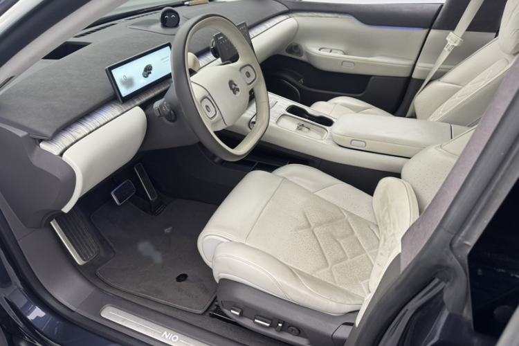 Used Nio ET7 2022 100 kWh Left Front Seat