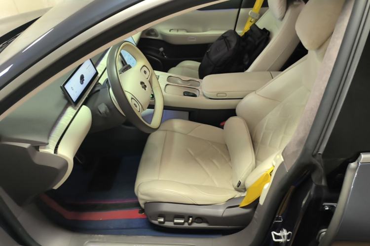 Used Nio ET7 2022 100kWh First Edition Left Front Seat