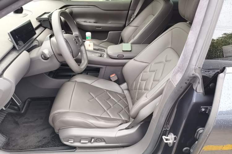 Used Nio ET7 2022 100kWh First Edition Left Front Seat