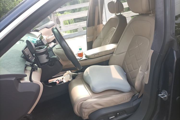 Used Nio ET7 2022 100kWh First Edition Left Front Seat