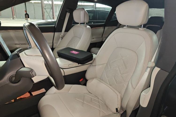 Used Nio ET7 2022 100kWh First Edition Left Front Seat