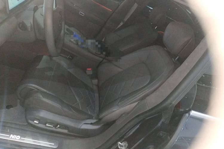 Used Nio ET7 2022 100kWh First Edition Left Front Seat
