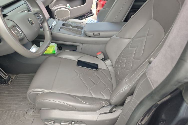 Used Nio ET7 2022 100kWh First Edition Left Front Seat