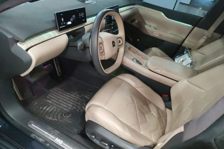 Used Nio ET7 2022 100kWh First Edition Left Front Seat