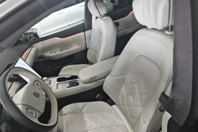 Used Nio ET7 2022 100kWh First Edition Left Front Seat