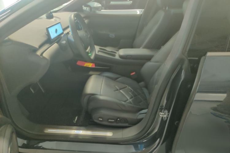 Used Nio ET7 2022 100kWh First Edition Left Front Seat