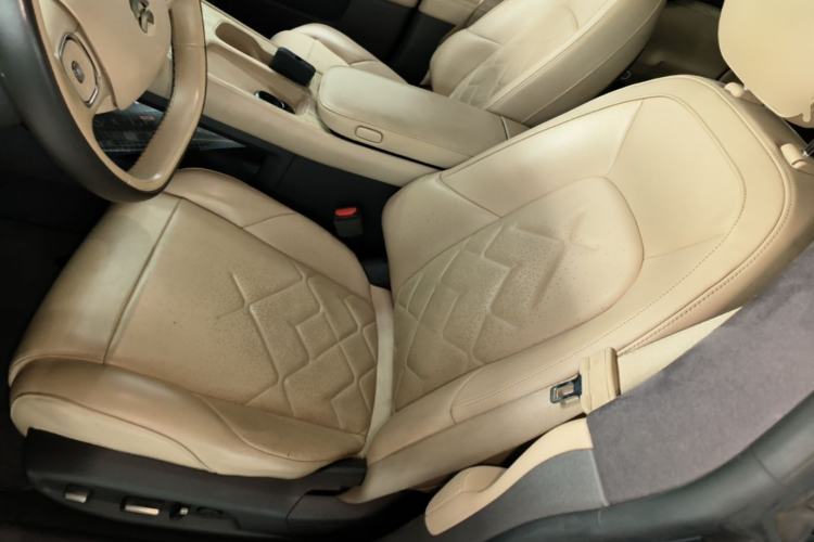 Used Nio ET7 2022 100kWh First Edition Left Front Seat