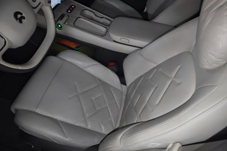 Used Nio ET7 2022 100 kWh Left Front Seat