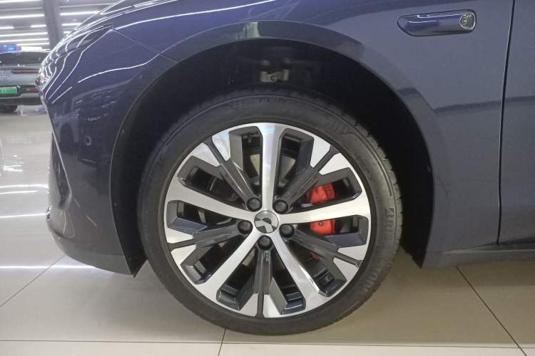 Used Nio ET7 2022 100kWh First Edition Left Front Wheel Hub