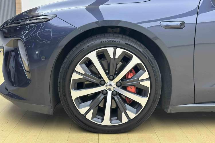 Used Nio ET7 2022 100kWh First Edition Left Front Wheel Hub