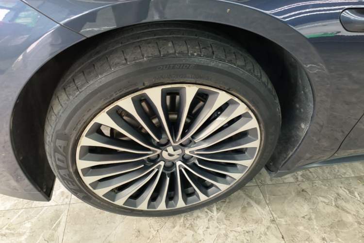 Used Nio ET7 2022 100kWh First Edition Left Front Wheel Hub