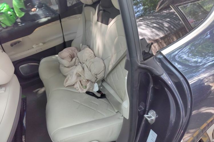 Used Nio ET7 2022 100kWh First Edition Left Rear Seat