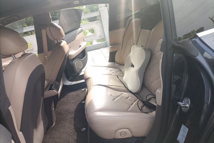Used Nio ET7 2022 100kWh First Edition Left Rear Seat