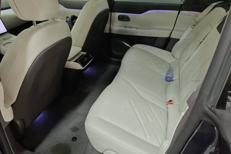 Used Nio ET7 2022 100kWh First Edition Left Rear Seat