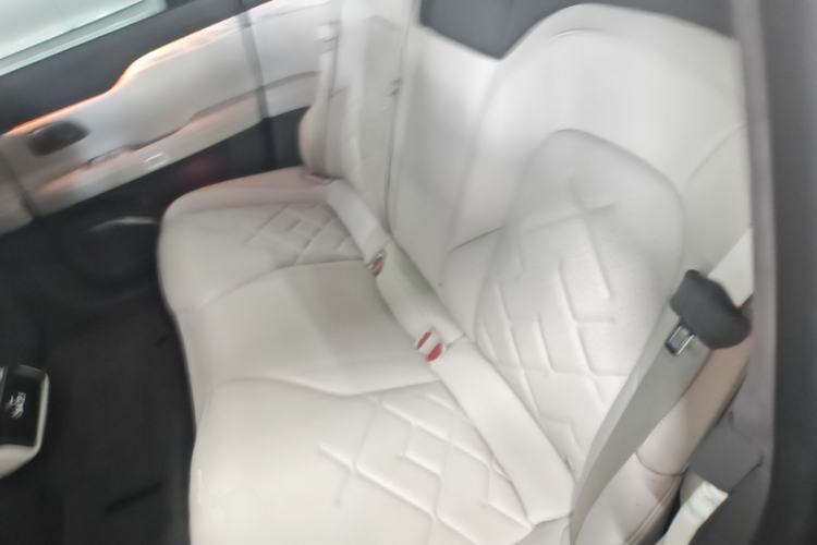 Used Nio ET7 2022 100kWh First Edition Left Rear Seat