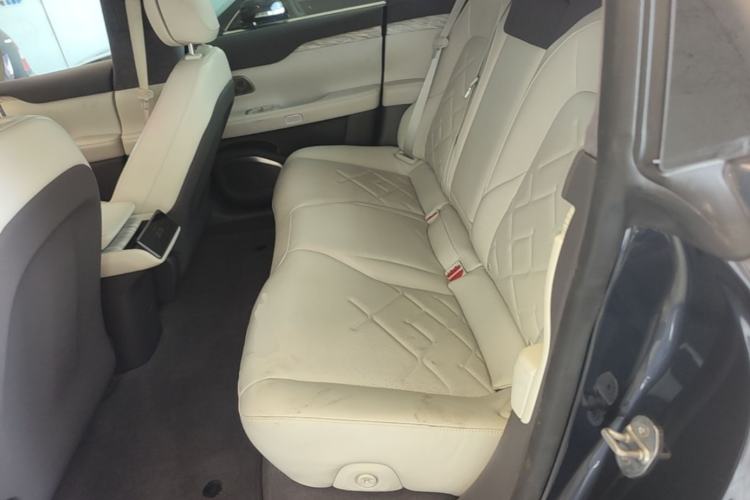 Used Nio ET7 2022 100kWh First Edition Left Rear Seat