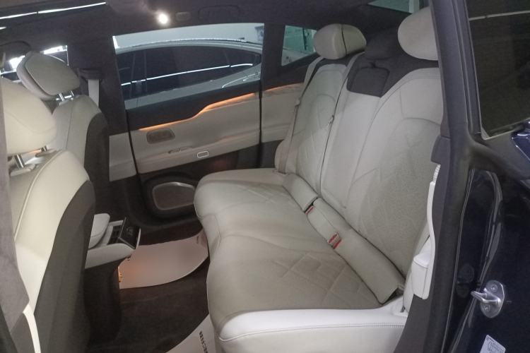 Used Nio ET7 2022 100kWh First Edition Left Rear Seat